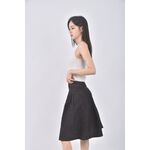 (XL) my de girl黑色短裙二手衣, , large