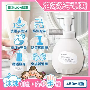 Lion Hand Soap 450ml