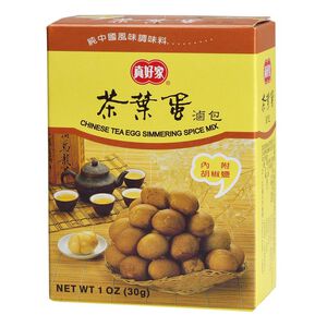 真好家茶葉蛋滷料