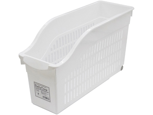 Daily Case Roller Storage Basket - Long