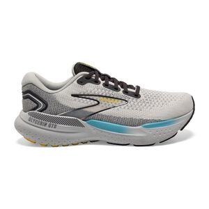 Brooks Glycerin GTS 21 男 慢跑鞋 路跑 避震 甘油系列21代 灰藍 [1104201D184]