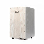 Pearl PCJ-AWC Ash Cajon 木箱鼓 灰色/白色【敦煌樂器】, , large