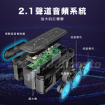 Tronsmart Mega pro 60W 大音量藍芽喇叭 藍芽音響 無線音響 戶外喇叭音響, , large