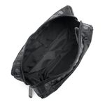 |快速出貨|Lesportsac RECTANGULAR COSMETIC 經典長形化妝包-經典黑, , large