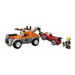 LEGO Tow Truck and Sports Car Repair, , large