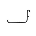 L-shaped hook rack, , large