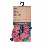 NIKE GATHERED 髮圈 2.0 大腸圈 髮束 綁頭髮 髮飾 DRI-FIT 2入 N1002455 【樂買網】, , large