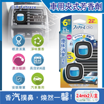 Febreze Car Deodorant 2.4mlx2  Lightblue, , large