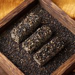 伴手禮 企業贈禮 養生禮盒 南瓜子酥 芝麻酥 杏仁酥 酥糖堅果 三節禮盒 手工 製作 年貨 茶點 下午茶 點心, , large
