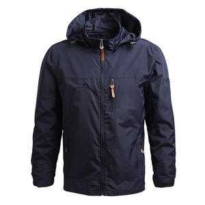 Men’s Lightweight Windbreaker Jacket