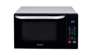 SHARP 夏普 25L 多功能自動烹調燒烤微波爐 R-T25KG(W)
