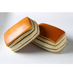 PASADENA Custard & Chocolate Marble Bun(4 pcs), , large