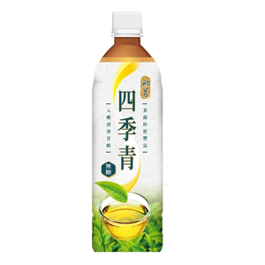 波蜜初茗四季青茶 580ml