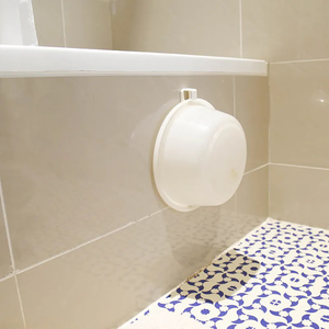 D35 DIANA BASIN HOLDER - WHITE,  D35 DIANA BASIN HOLDER - WHITE