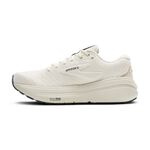 Brooks Ghost Max 2 女 慢跑鞋 立體藝術壓紋限定款 彈力 支撐 緩震 米白 [1204201B274], , large