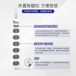 超電王1開6插 2.7米 9尺2P延長線 SNB216-9, , large