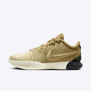 [Kixpress] Nike LeBron XXI EP QS EP 男 籃球鞋 Nobility 聯名 金絲絨 [FZ7884-700]