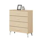 【Hampton 漢汀堡】丹洛四斗櫃, , large