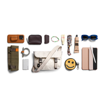 Bellroy 束帶系列迷你隨身斜背包6L 都市隨身包 側背包 小包 收納隔層 禮物 送禮 推薦(燕麥色)BHMA-OAT-243, , large