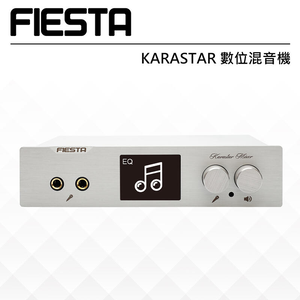 FIESTA KARASTAR Audio Processor
