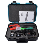 WIN五金 FKS BOST FKS-28 12V 切不鏽鋼管機 切管機 白鐵管切斷機 金屬切斷機 不鏽鋼管切斷機, , large