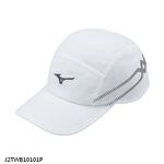 MIZUNO 運動路跑帽 鴨舌帽 運動帽 遮陽 刺繡LOGO J2TWB101 24SS 【樂買網】, , large