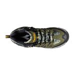 DIADORA迪亞多那 抗水機能越野鞋 男運動鞋 男鞋 登山鞋 防水 寬楦 足弓支撐 緩衝 吸震 耐磨 止滑 軍綠 卡其, , large