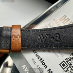 [TIMEMASTER] 新品牌 watch, 44mm, AV52111, , large