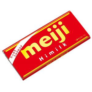 明治Himilk牛奶可可片裝,  明治Himilk牛奶可可片裝