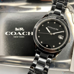 [TIMEMASTER] COACH watch, 36mm, CH00103, , large