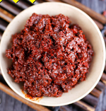 鵑城牌郫縣豆瓣醬 正宗四川黑豆瓣一級一年豆瓣醬1000g（不含肉）, , large