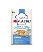 【拉拉寵物小舖】優格 狗飼料 TOMA-PRO 經典系列 成幼犬鮭魚7公斤 低敏感, , large