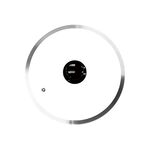 PERFECT 理想牌 晶鑽寬邊玻璃蓋鍋蓋 28cm-Leidea樂德兒, , large