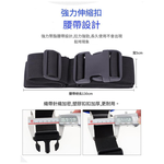 金騰工具腰包T01藍色-小, , large