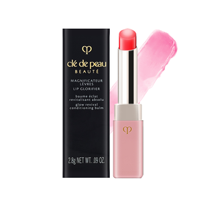 【cle de peau 肌膚之鑰】奢華訂製粉漾潤唇膏 2.8g #2 Red