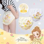 (多款)【Disney 迪士尼】 迪士尼公主 純棉女童內褲 (2入組)【旺達棉品】PR-CG006, , large
