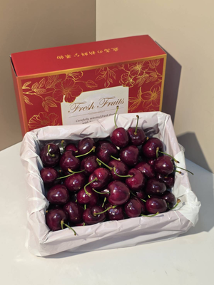 [芯鮮果]智利櫻桃