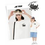 JZ TEE Black Cat - Da Da Da Graphic Tee, , large