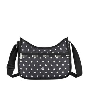 LeSportsac CLASSIC HOBO 經典斜背包 - 俏皮小雛菊