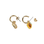  earrings, , large