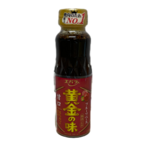 BBQ source-slightly sweet