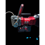 WIN五金 FKS BOST FKS-1835(單主機) 36V臥式磁性鑽台 磁性鑽孔機 鑽孔機 鋼構鑽台 開孔機 鑽台, , large