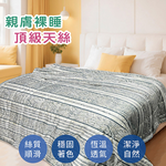 【多利寶寢具】INDIAN_100%純天絲涼被(40支天絲)-亞度尼斯, , large