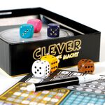 Clever Cubed, , large