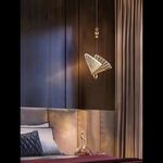 【H&R安室家】 17x19cm 小LED蝴蝶吊燈 ZA0224, , large