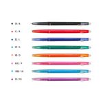 百樂 PILOT 0.38極細魔擦筆 LFBS-18UF紫, , large