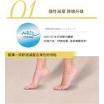 【格藍傢飾】日本技術AIRFit 晶絲絨紓壓保暖水洗地毯-卡其, , large