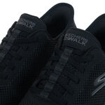 Skechers Go Run Consistent 2.0 女 慢跑鞋 寬楦 瞬穿舒適 黑 [128615WBBK], , large