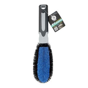 Aluminum circle brush