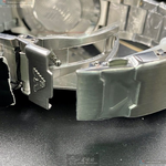 [星晴錶業]ARMANI手錶,42mm,AR00020寶藍色錶面寶藍錶殼銀色精鋼錶帶款, , large